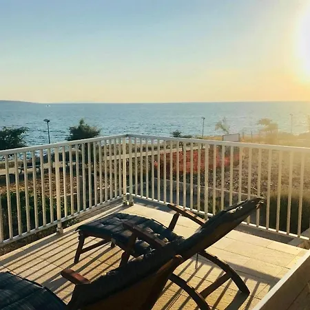 Apartment Sunset At Pag