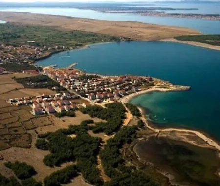Sunset At Pag Povljana