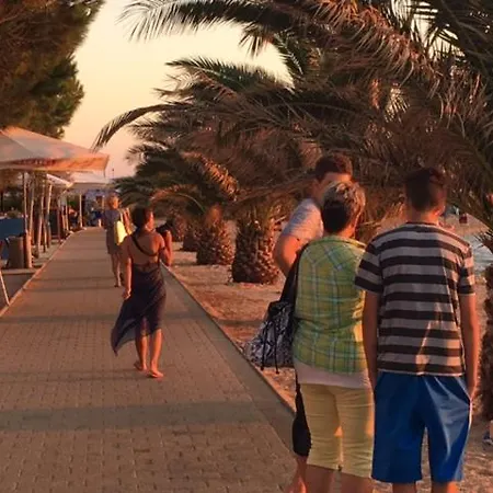 Sunset At Pag Apartment