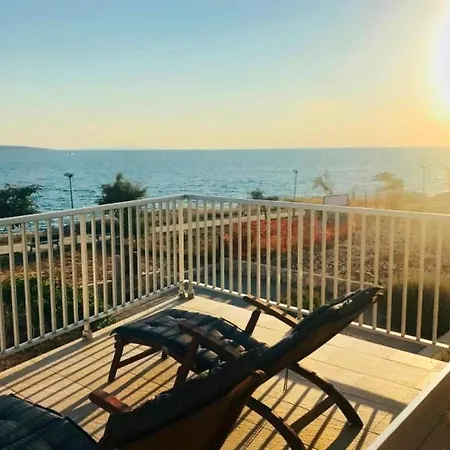 Sunset At Pag Povljana