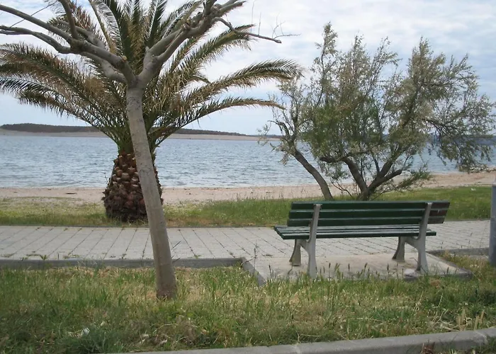 Apartmán Sofi Pag At Povljana