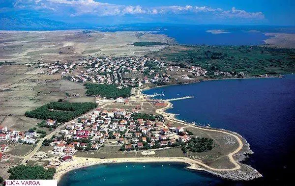 Sofi Pag At Apartmán Povljana